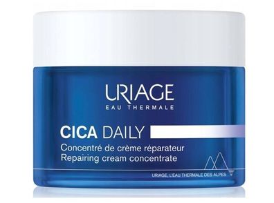 Uriage Cica Daily Aufbauende Gesichtscreme, 50 ml