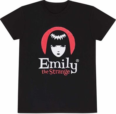 Emily The Strange - Logo T-Shirt