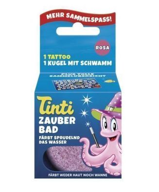 Tinti Zauberbad Farbspaß, 1 Stück