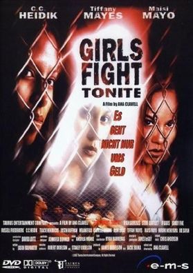 Girls Fight Tonite (DVD] Neuware