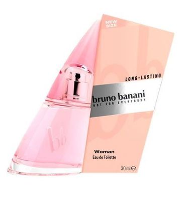 Bruno Banani Damen Parfum 30ml - Edler Alltagsduft fér Frauen