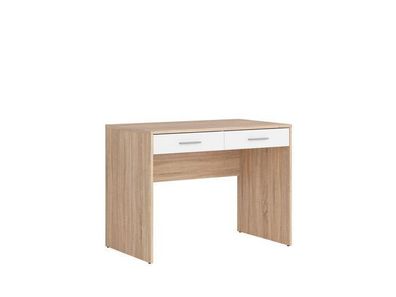 Schreibtisch Nepo Plus Computertisch 100 x 59 x 76 , Beige