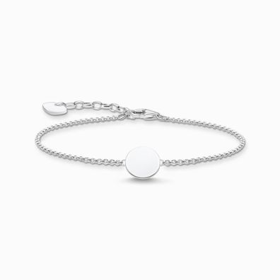 Thomas Sabo - A2043-001-21-L19V - Armband - Damen - 925er Silber - 16-19 cm