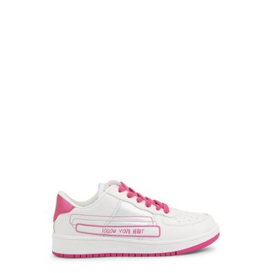 Shone - Schuhe - Sneakers - 17122-021-WHITE - Kinder - white, eeppink