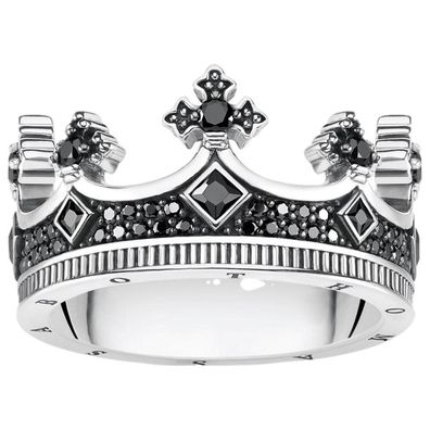 Thomas Sabo - TR2208-643-11 - Unisex-Ring - 925er Silber - REBEL AT HEART