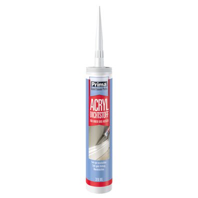 Prima Acryl weiß 310ml