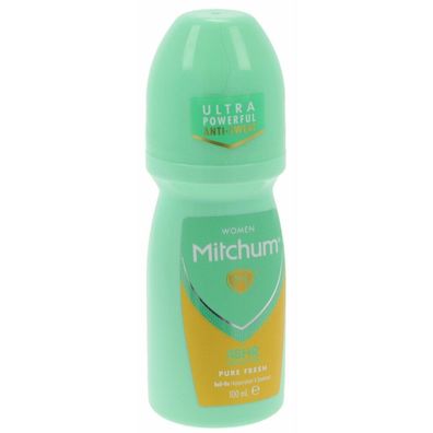 Mitchum Roll-On Pure Fresh Deodorant 100ml