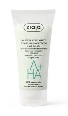 Ziaja Fruchtsäure Gesichtsmaske, 55ml