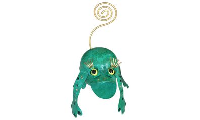 Frosch-Dame "Franzi"