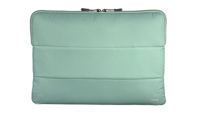 Hama Notebooktasche Toronto, Saft-Mint 36 cm (14,1 Zoll), Grün