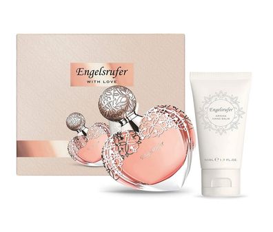 Engelsrufer With Love Set EDP 100ml + Hand Balm 50ml