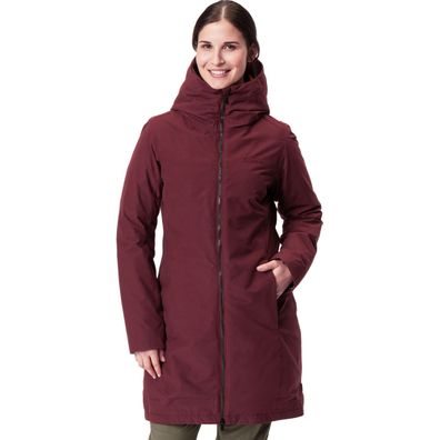 VAUDE Womens Annecy 3in1 Coat III - wasserdichter Winter-Doppelmantel