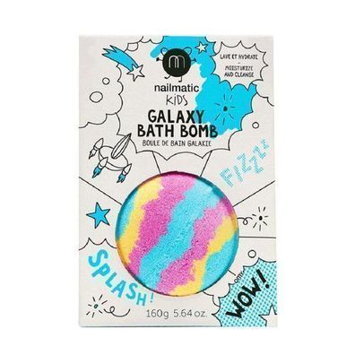 Nailmatic Kinder Galaxy Badekugeln, 160g