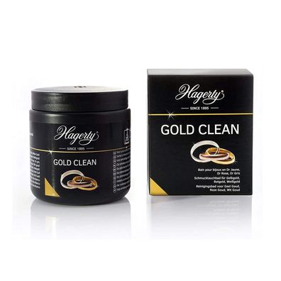 73,53 € / 1 l Hagerty Tauchbad Gold Clean 170 ml, Reinigungsbad mit Tauchkorb