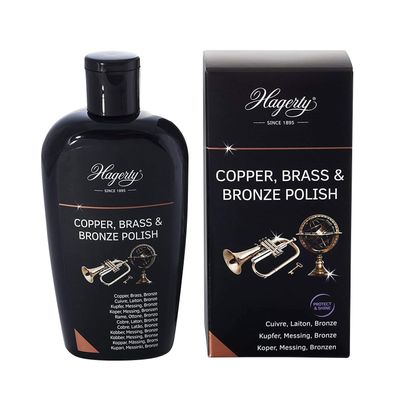 51,60 € / 1 l Hagerty Copper Brass Bonze Polish, 250 ml