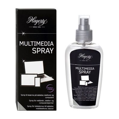 87,20 € / 1 l Hagerty Multimedia Spray 125ml