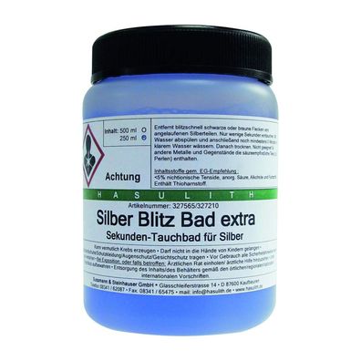 71,60 € / 1 l Silber Blitz Bad, 250ml