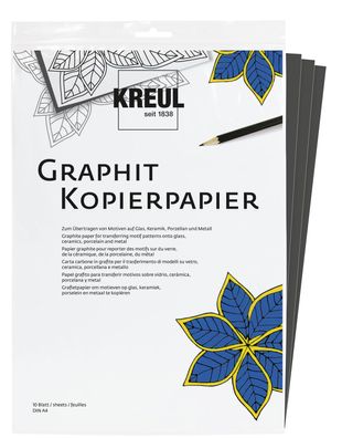 SELVA Graphit-Kopierpapier