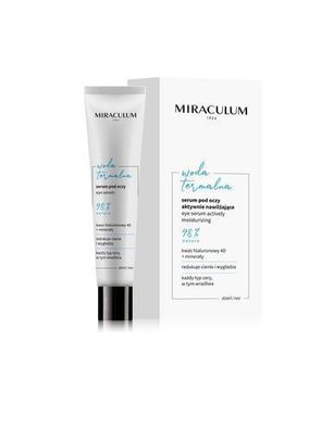 Miraculum Hyaluron Augenserum 20ml