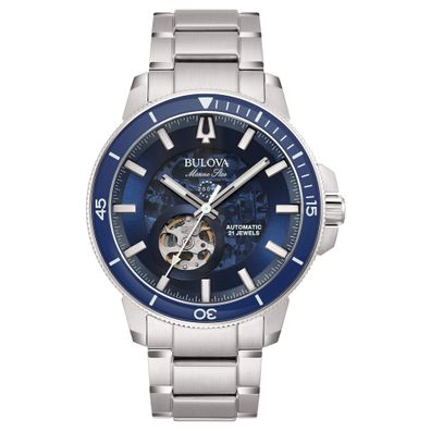 Bulova – 96A289 – Marine Star Automatik