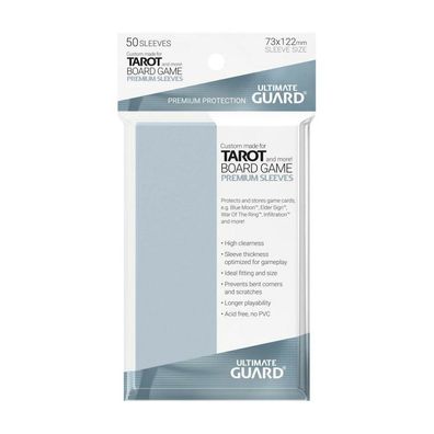 Ultimate Guard Premium Soft Sleeves für Tarot-Karten (50)