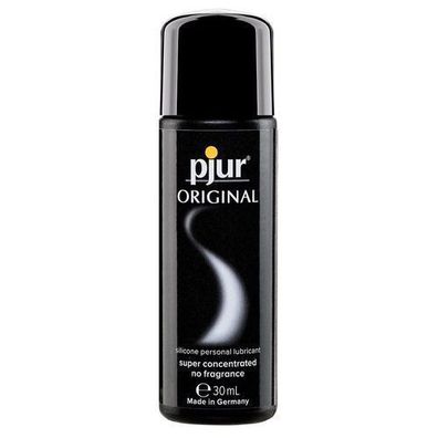 Pjur Original Bodyglide Silikon-Gleitmittel, 30ml