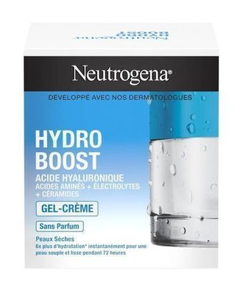 Neutrogena Hydro Boost Feuchtigkeitspflege, 50ml