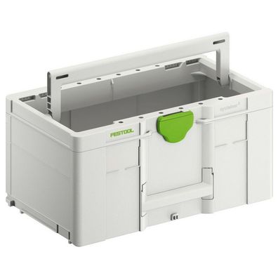 Festool Systainer ToolBox SYS3 TB L 237 Werkzeug Koffer Transport 204868