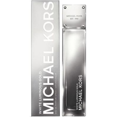 Michael Kors Weiß leuchtendes Gold Eau de Parfum, 100ml