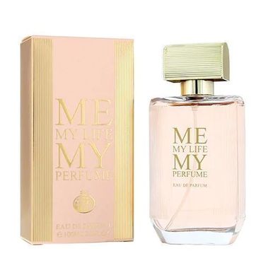 Real Time Echtzeit Eau de Parfum, 100ml