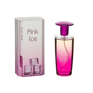 Omerta Pink Ice Eau de Parfum, 100ml - Blumig-fruchtiger Duft