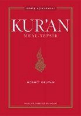 Kur'an Meal-Tefsir - Genis Aciklamali: Genisletilmis Özel Baski, Roman/Orta