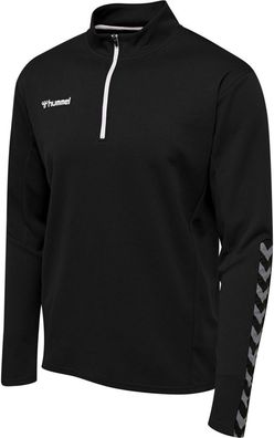 Hummel Half-Zip Sweatshirt Hmlauthentic Half Zip Sweatshirt