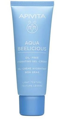 Apivita Aqua Beelicious Gesichtsgel-Creme, 40 ml