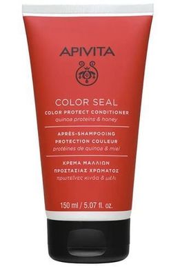 Apivita Color Seal Schützende Farbpflege, Haarspülung 150 ml