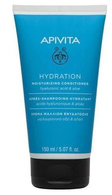 Apivita Hydration, NawilÅ¼ajÄ?ca odÅ¼ywka do wÅ?osÃ³w, 150 ml