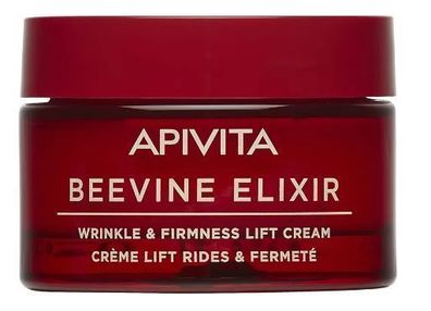 Apivita Beevine Elixir, Hydratisierende Gesichtscreme, 50 ml