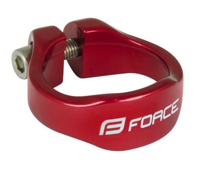 Sattelklemme FORCE 31.8mm Alu