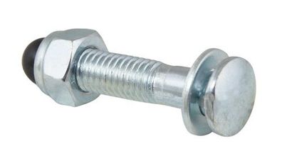 Schraube mit Matrix von Sattelstütze M8x35mm Stahl