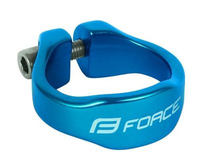 Sattelklemme FORCE 34.9mm Alu