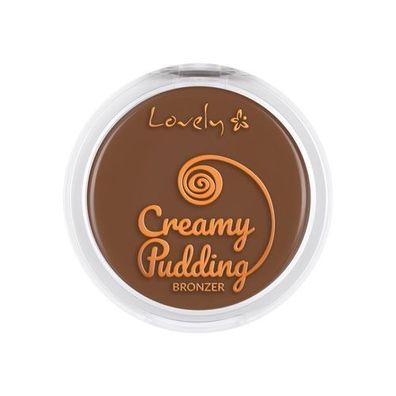 Lovely Creamy Pudding Bronzer, 15g