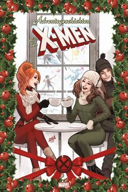 Adventsgeschichten mit den X-Men, Chris Claremont