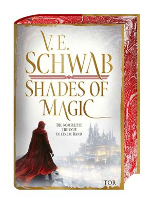 Shades of Magic, V. E. Schwab