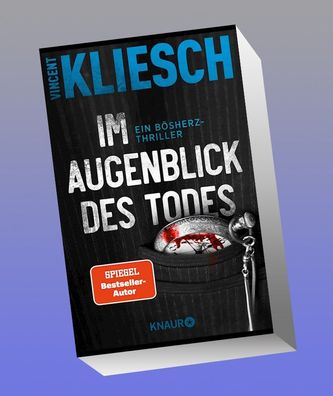 Im Augenblick des Todes, Vincent Kliesch