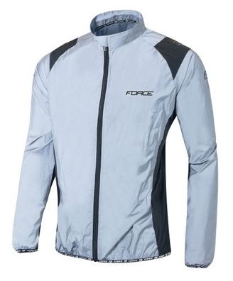 Jacke FORCE reflektierend + 10 °C bis + 15 °C