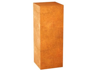 Gartensockel Corten SIMPLE 7