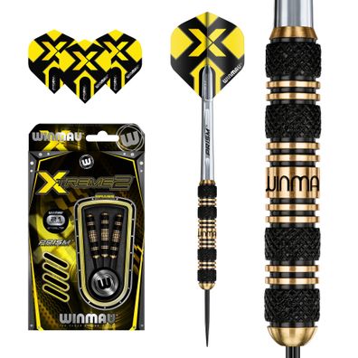 Winmau Xtreme 2 Steeldart 1227 21 g und 23 g