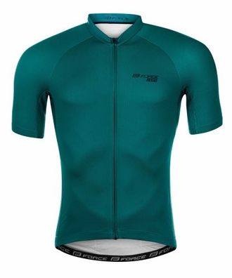 Jersey Jacke FORCE PURE olivgrün