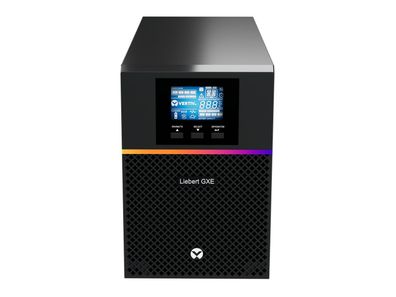 Liebert GXE UPS 2KVA 1PH UPS 230V TOWER W/BATTERIES C20 INPUT