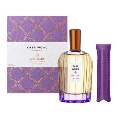 Set : Kollektion Privee - Cher Wood